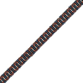 Margaux Gimp Trim by Samuel & Sons in Gem