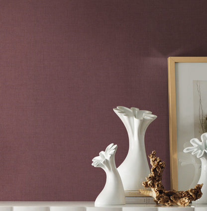Handpainted Traditionals Gesso Weave Wallpaper
