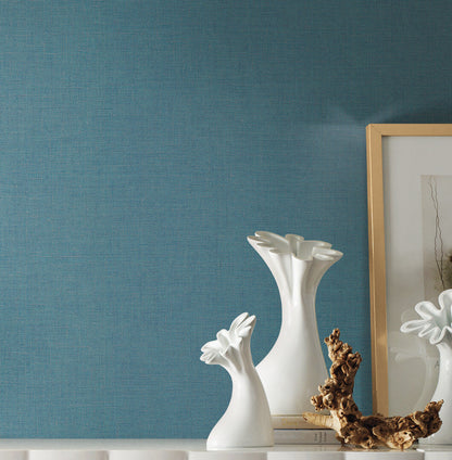 Handpainted Traditionals Gesso Weave Wallpaper