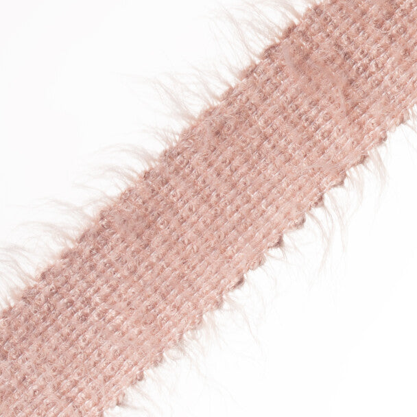 Cocoon Border Trim by Samuel & Sons in Blush