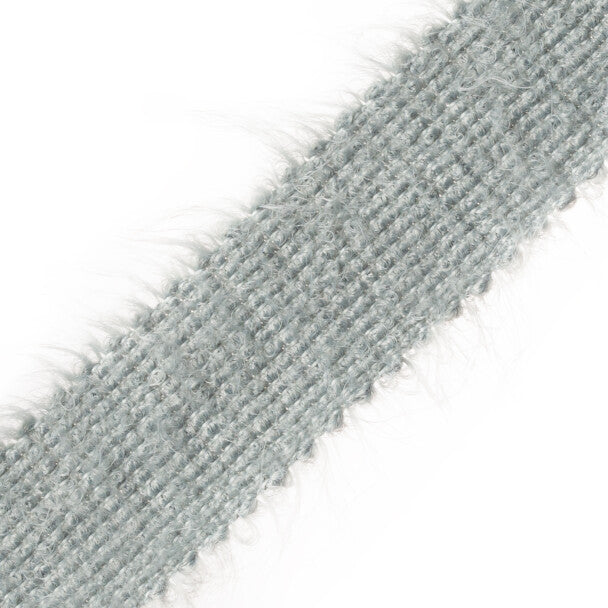 Cocoon Border Trim by Samuel & Sons in Celadon