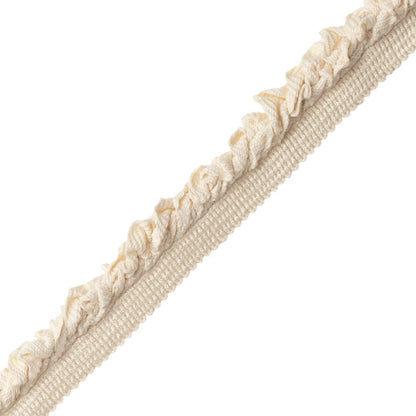 Chrysalis Cord With Tape Trim by Samuel & Sons in Sourdough
