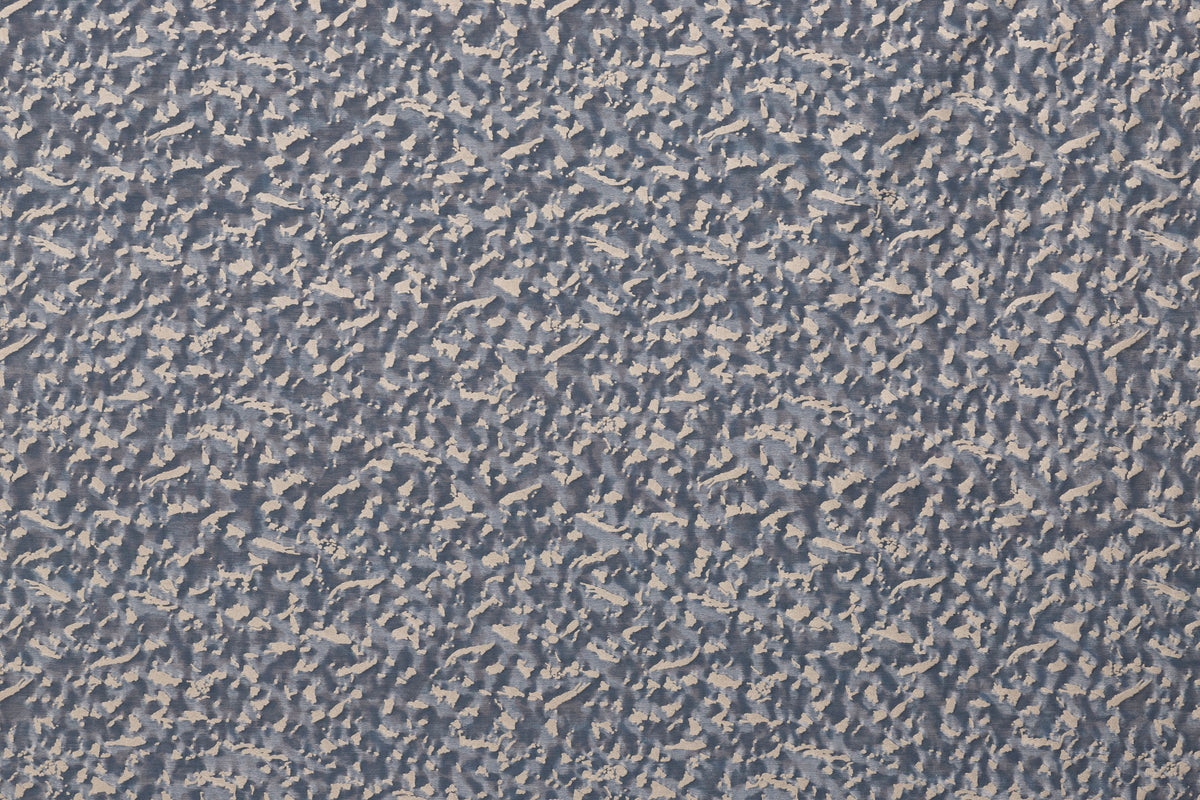 Archipelago Faded blue & silver