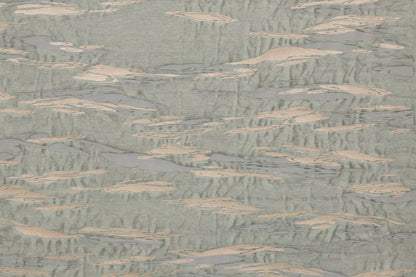 Canale Mercury monotones & silver texture