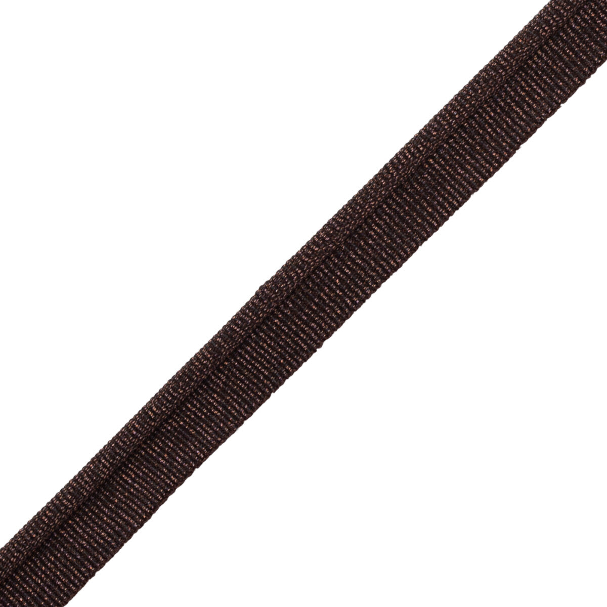 Julienne Metallic Piping Trim by Samuel & Sons in Venetian Bronze