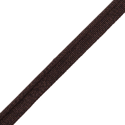 Julienne Metallic Piping Trim by Samuel & Sons in Venetian Bronze