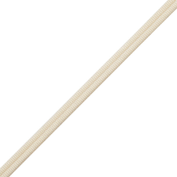 Julienne Double Welting Trim by Samuel & Sons in Moon, GB-59791-301, roll