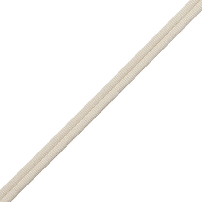 Julienne Double Welting Trim by Samuel & Sons in Ivory, GB-59791-303, roll