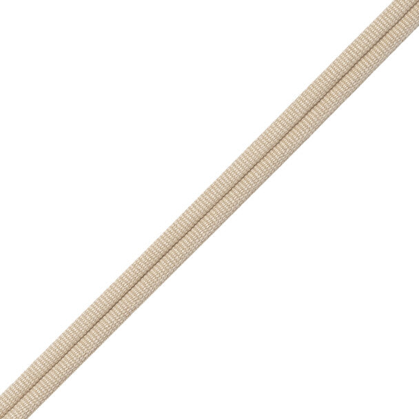 Julienne Double Welting Trim by Samuel & Sons in Champagne, GB-59791-307, roll