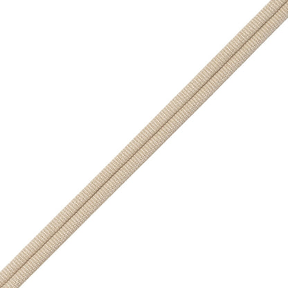 Julienne Double Welting Trim by Samuel & Sons in Champagne, GB-59791-307, roll