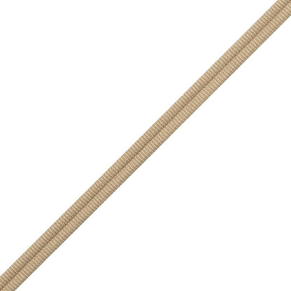 Julienne Double Welting Trim by Samuel & Sons in Sandstone, GB-59791-311, roll