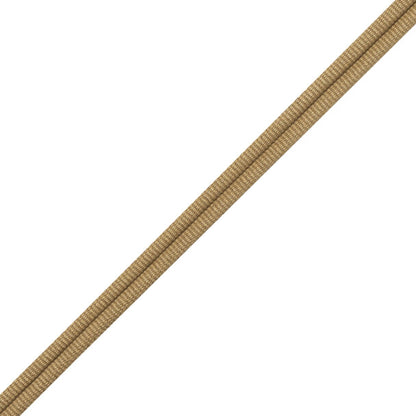 Julienne Double Welting Trim by Samuel & Sons in Cumin, GB-59791-312, roll