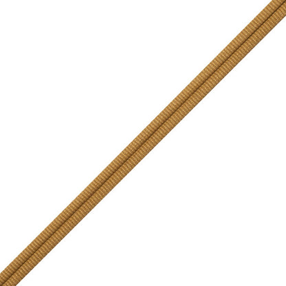 Julienne Double Welting Trim by Samuel & Sons in Ocher, GB-59791-313, roll