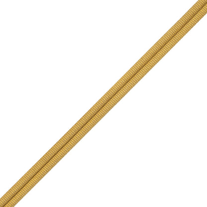Julienne Double Welting Trim by Samuel & Sons in Medallion, GB-59791-315, roll