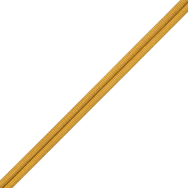 Julienne Double Welting Trim by Samuel & Sons in Oro, GB-59791-316, roll