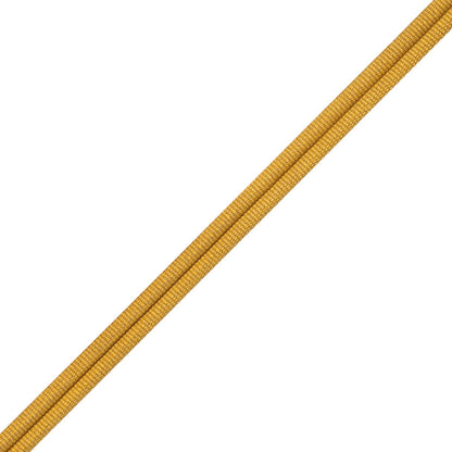 Julienne Double Welting Trim by Samuel & Sons in Oro, GB-59791-316, roll