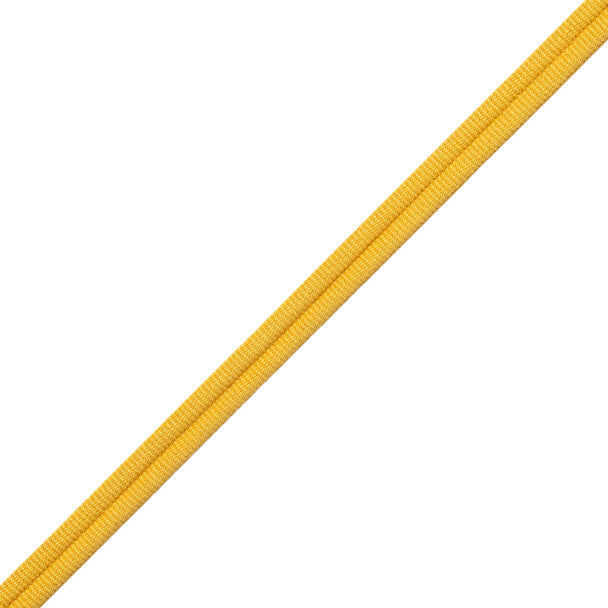 Julienne Double Welting Trim by Samuel & Sons in Goldenrod, GB-59791-318, roll