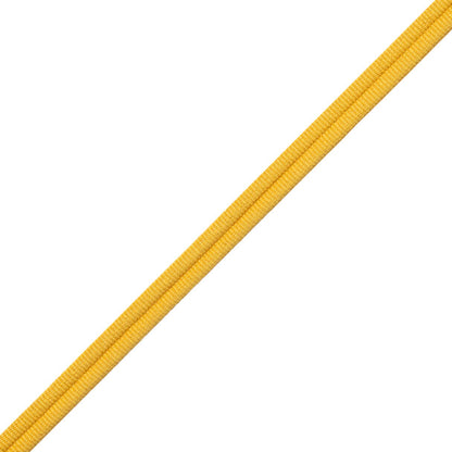Julienne Double Welting Trim by Samuel & Sons in Goldenrod, GB-59791-318, roll