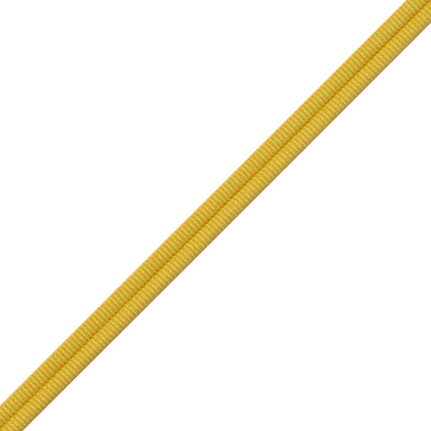 Julienne Double Welting Trim by Samuel & Sons in Jonquil, GB-59791-319, roll