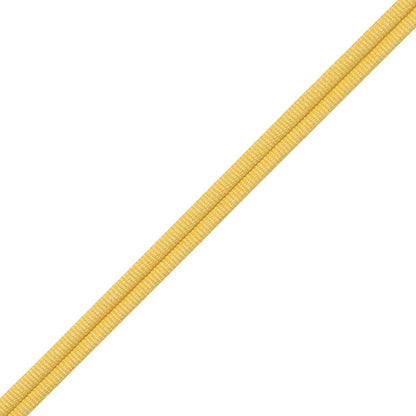 Julienne Double Welting Trim by Samuel & Sons in Forsythia, GB-59791-320, roll