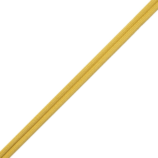 Julienne Double Welting Trim by Samuel & Sons in Pollen, GB-59791-321, roll