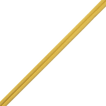 Julienne Double Welting Trim by Samuel & Sons in Pollen, GB-59791-321, roll