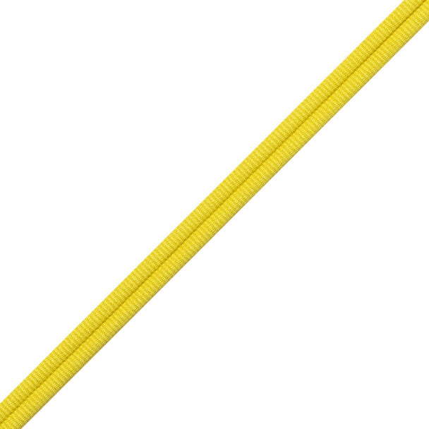 Julienne Double Welting Trim by Samuel & Sons in Citron, GB-59791-323, roll
