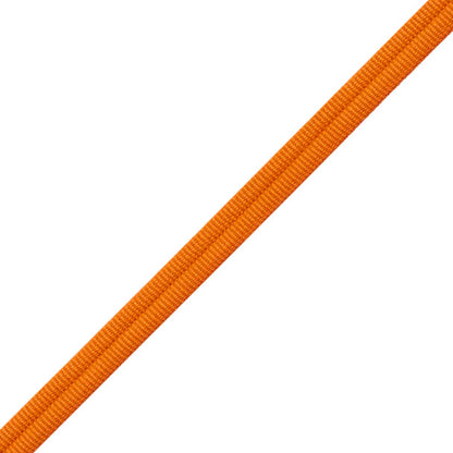 Julienne Double Welting Trim by Samuel & Sons in Tangerine, GB-59791-324, roll