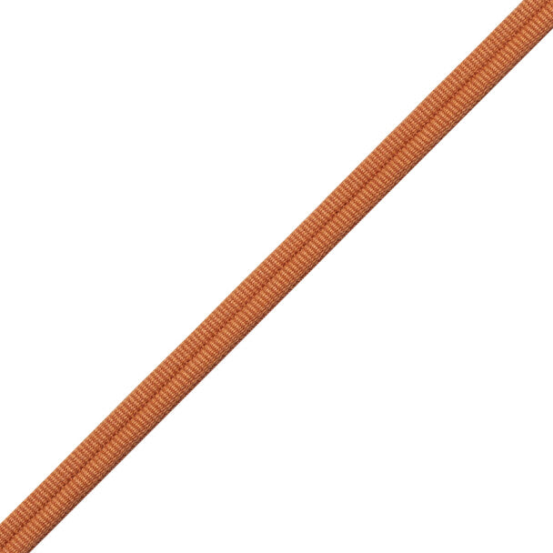 Julienne Double Welting Trim by Samuel & Sons in Apricot, GB-59791-325, roll