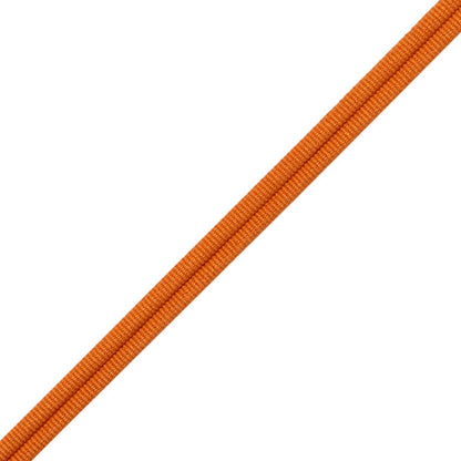 Julienne Double Welting Trim by Samuel & Sons in Pumpkin, GB-59791-326, roll