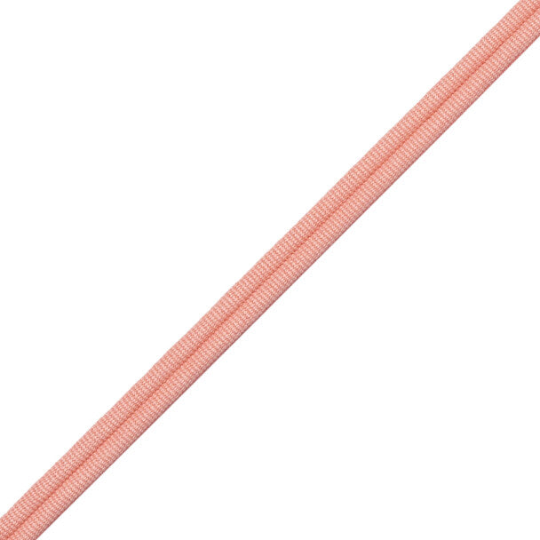 Julienne Double Welting Trim by Samuel & Sons in Peach, GB-59791-335, roll