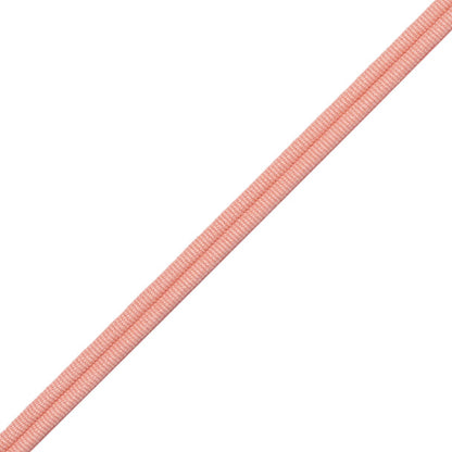 Julienne Double Welting Trim by Samuel & Sons in Peach, GB-59791-335, roll