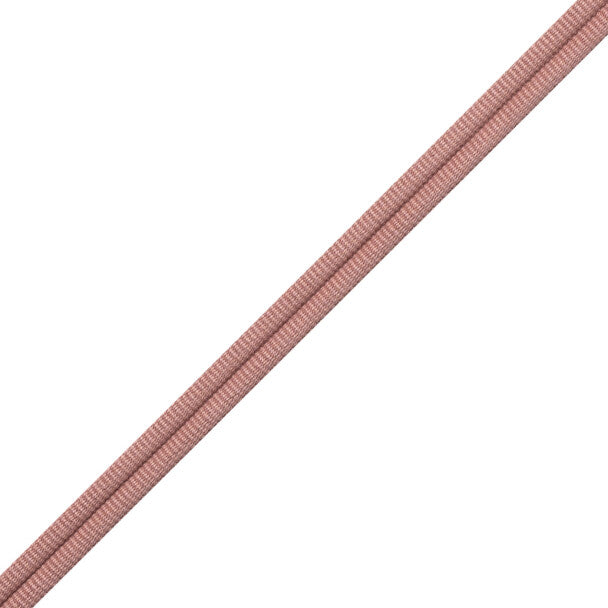 Julienne Double Welting Trim by Samuel & Sons in Tea Rose, GB-59791-336, roll