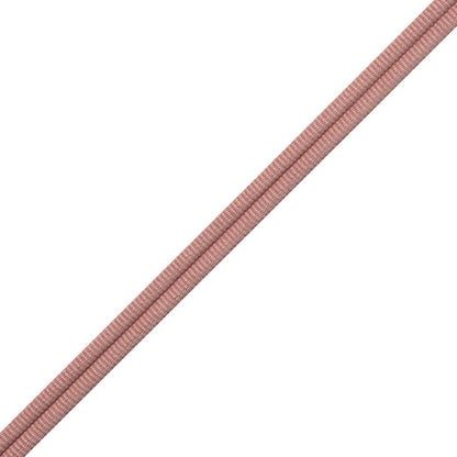 Julienne Double Welting Trim by Samuel & Sons in Tea Rose, GB-59791-336, roll