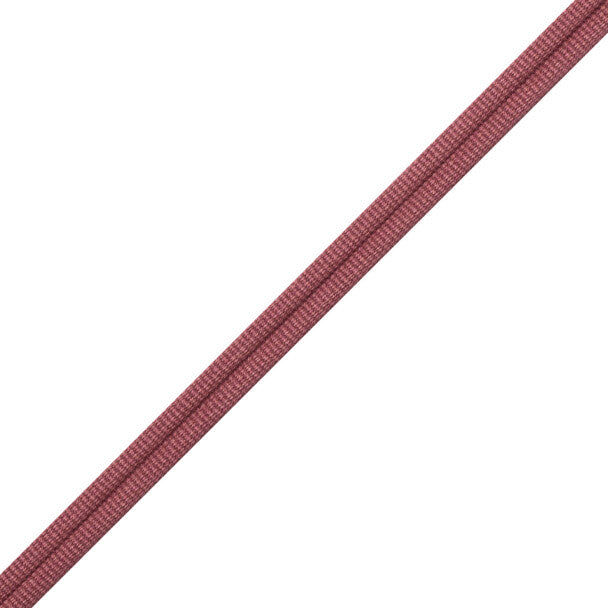 Julienne Double Welting Trim by Samuel & Sons in Mulberry, GB-59791-338, roll