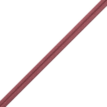 Julienne Double Welting Trim by Samuel & Sons in Mulberry, GB-59791-338, roll