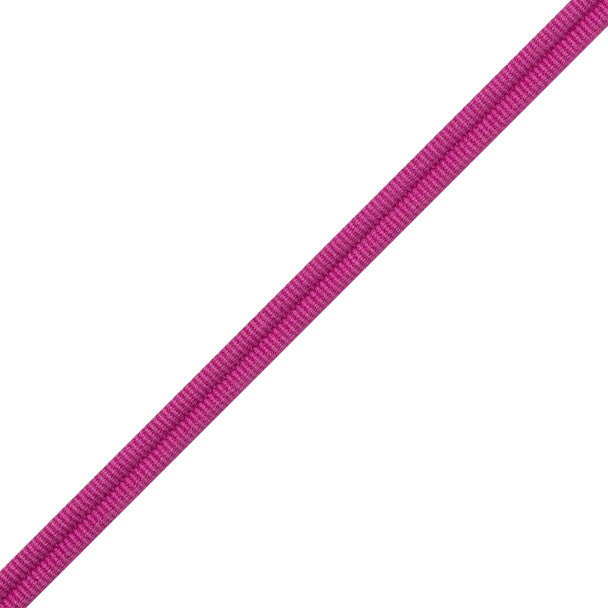 Julienne Double Welting Trim by Samuel & Sons in Magenta, GB-59791-341, roll