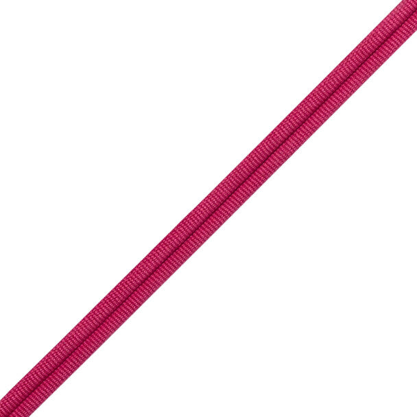 Julienne Double Welting Trim by Samuel & Sons in Raspberry, GB-59791-343, roll