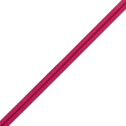 Julienne Double Welting Trim by Samuel & Sons in Raspberry, GB-59791-343, roll