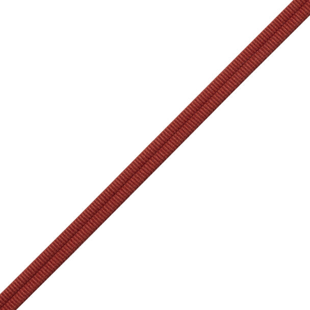 Julienne Double Welting Trim by Samuel & Sons in Tamarind, GB-59791-354, roll