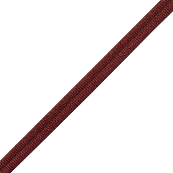 Julienne Double Welting Trim by Samuel & Sons in Cerise, GB-59791-359, roll