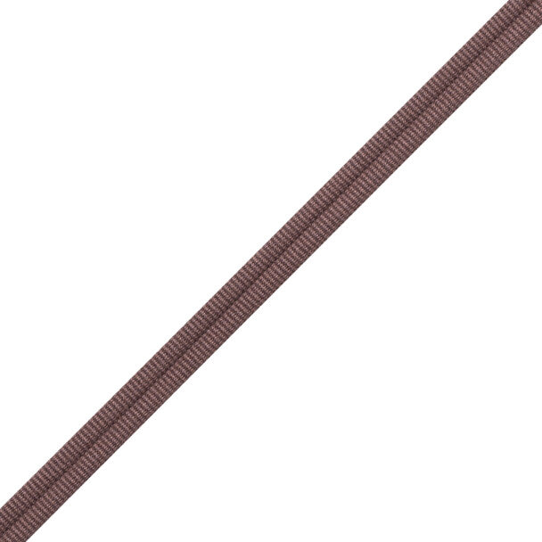 Julienne Double Welting Trim by Samuel & Sons in Acai, GB-59791-361, roll