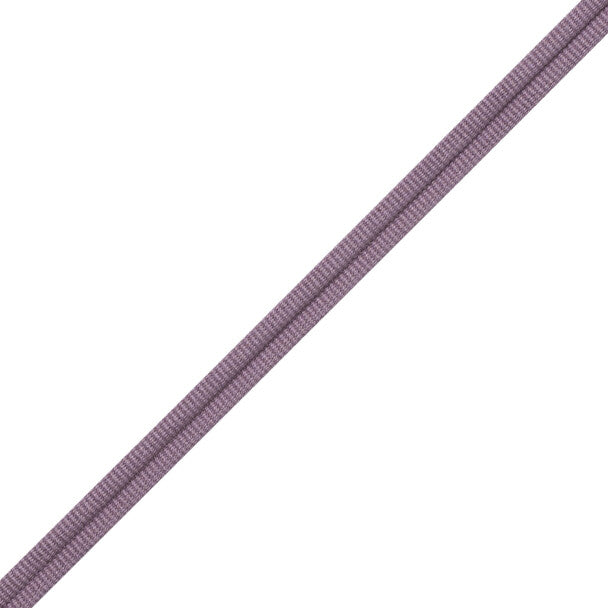 Julienne Double Welting Trim by Samuel & Sons in Mauve, GB-59791-363, roll