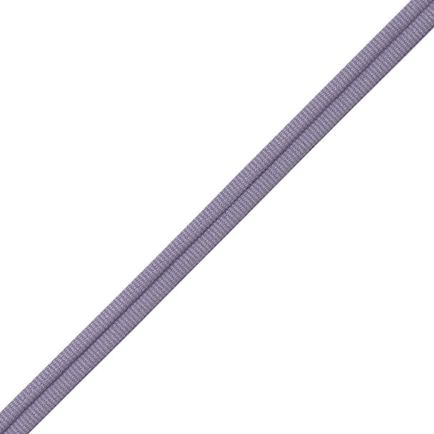 Julienne Double Welting Trim by Samuel & Sons in Lavender, GB-59791-365, roll