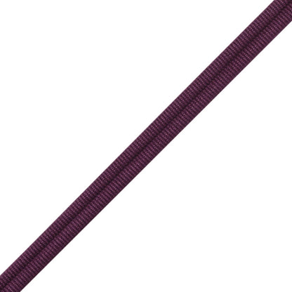 Julienne Double Welting Trim by Samuel & Sons in Beet, GB-59791-369, roll