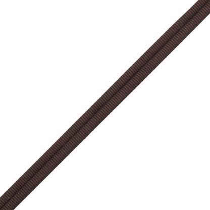 Julienne Double Welting Trim by Samuel & Sons in Tortoise, GB-59791-373, roll