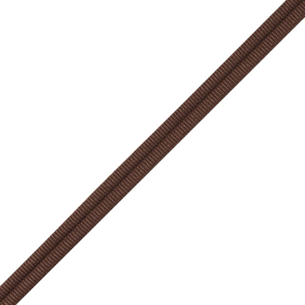 Julienne Double Welting Trim by Samuel & Sons in Mahogany, GB-59791-374, roll