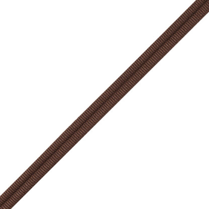 Julienne Double Welting Trim by Samuel & Sons in Mahogany, GB-59791-374, roll