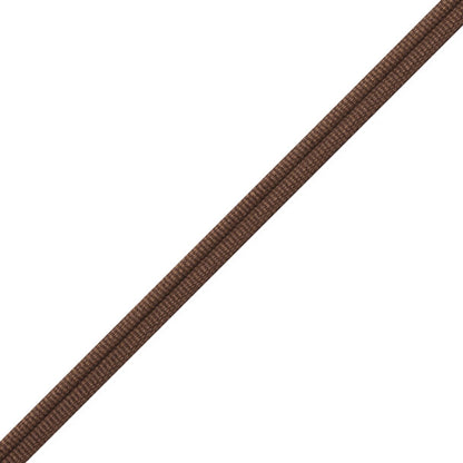 Julienne Double Welting Trim by Samuel & Sons in Sable, GB-59791-375, roll