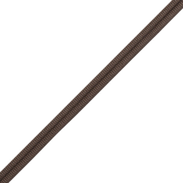 Julienne Double Welting Trim by Samuel & Sons in Mink, GB-59791-376, roll